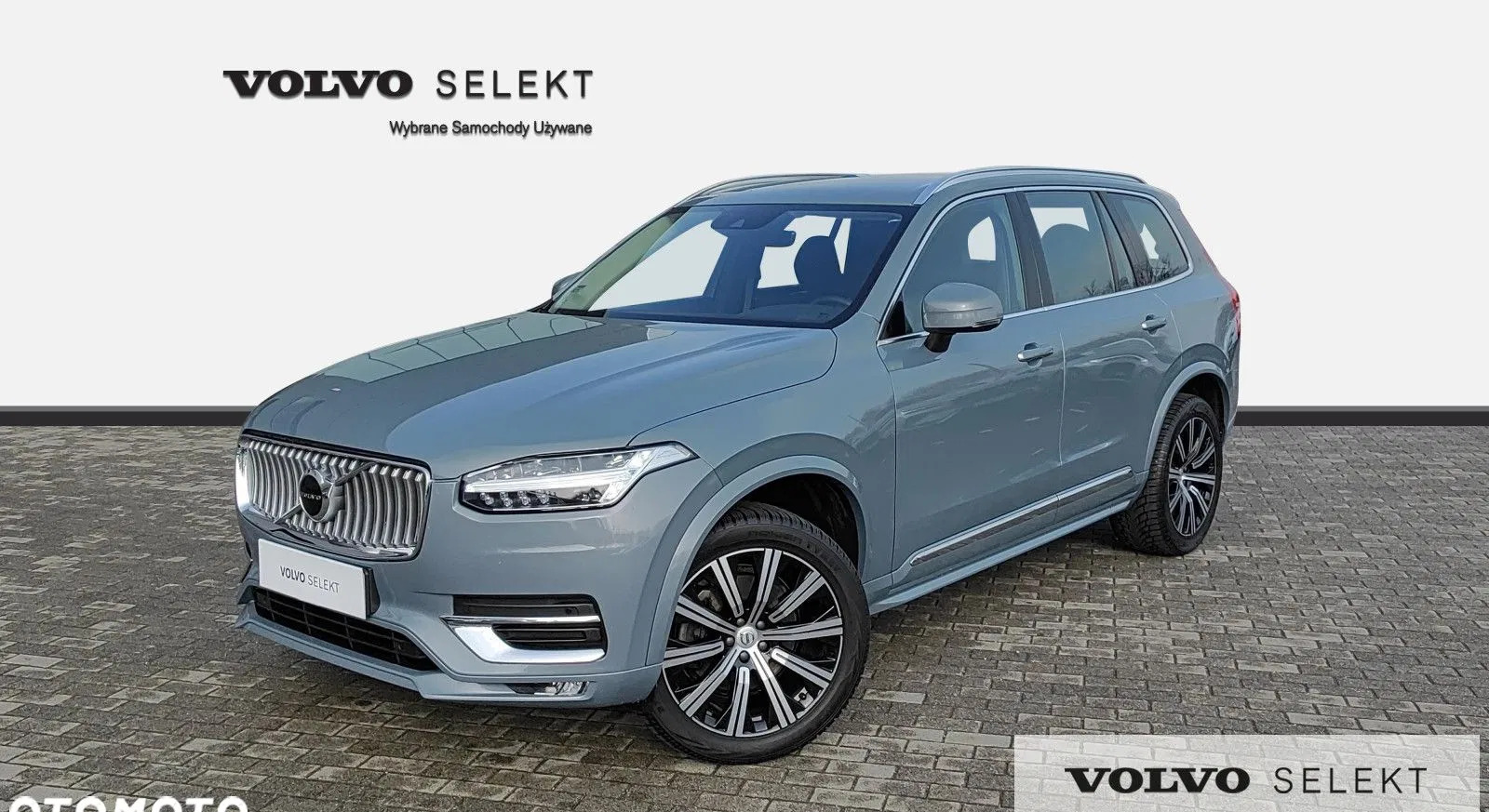 ciechanowiec Volvo XC 90 cena 249900 przebieg: 65657, rok produkcji 2021 z Ciechanowiec